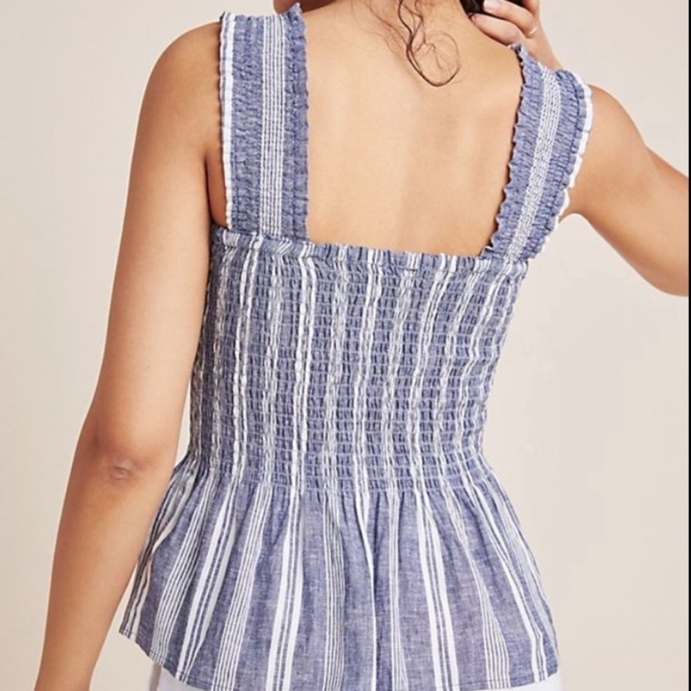 Anthropologie | Maeve Schuyler Tank - Picture 10 of 11